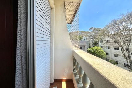 Varanda do Quarto 1 de apartamento para alugar com 2 quartos, 67m² em Cidade Vargas, São Paulo