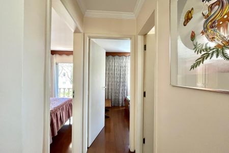 Corredor de apartamento para alugar com 2 quartos, 67m² em Cidade Vargas, São Paulo