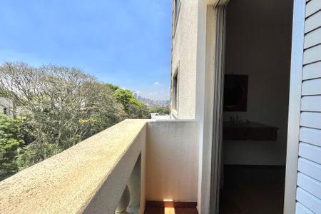 Varanda do Quarto 1 de apartamento para alugar com 2 quartos, 67m² em Cidade Vargas, São Paulo