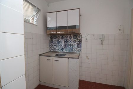 Apartamento para alugar com 40m², 1 quarto e sem vagaCozinha