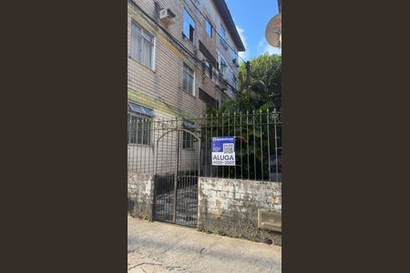 Apartamento para alugar com 40m², 1 quarto e sem vagaPlaca