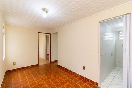 Sala de apartamento para alugar com 2 quartos, 50m² em C. H. Teotonio Vilela, São Paulo