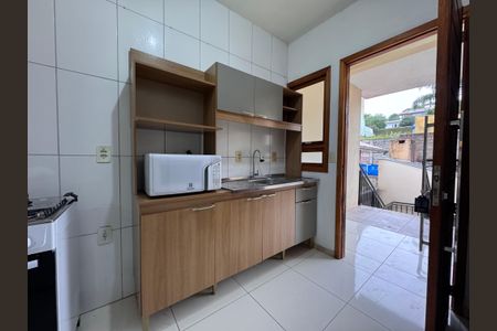 Apartamento para alugar com 1 quarto, 40m² em Loteamento Parque Recreio, São Leopoldo