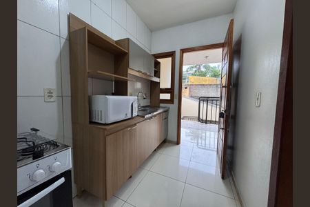Apartamento para alugar com 1 quarto, 40m² em Loteamento Parque Recreio, São Leopoldo