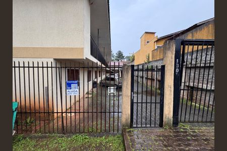 Apartamento para alugar com 40m², 1 quarto e 1 vaga Apartamento para alugar com 40m², 1 quarto e 1 vagaFachada