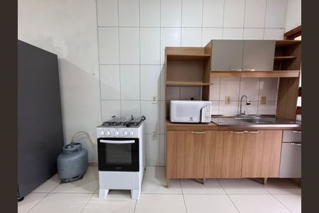 Apartamento para alugar com 1 quarto, 40m² em Loteamento Parque Recreio, São Leopoldo