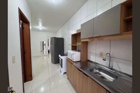 Apartamento para alugar com 40m², 1 quarto e 1 vaga Apartamento para alugar com 40m², 1 quarto e 1 vagaSala/Cozinha