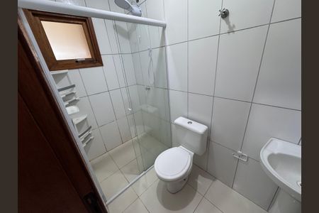Apartamento para alugar com 40m², 1 quarto e 1 vaga Apartamento para alugar com 40m², 1 quarto e 1 vagaBanheiro