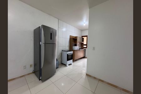 Apartamento para alugar com 40m², 1 quarto e 1 vaga Apartamento para alugar com 40m², 1 quarto e 1 vagaSala/Cozinha