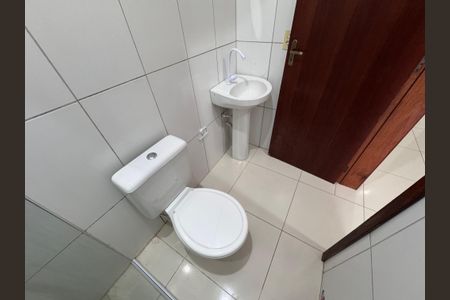 Apartamento para alugar com 40m², 1 quarto e 1 vaga Apartamento para alugar com 40m², 1 quarto e 1 vagaBanheiro