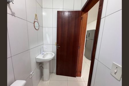 Apartamento para alugar com 40m², 1 quarto e 1 vaga Apartamento para alugar com 40m², 1 quarto e 1 vagaBanheiro