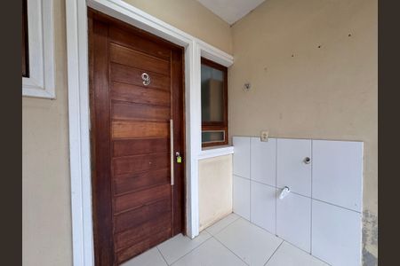 Apartamento para alugar com 40m², 1 quarto e 1 vaga Apartamento para alugar com 40m², 1 quarto e 1 vagaÁrea de Serviço