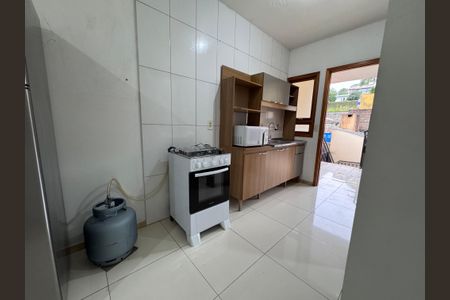 Apartamento para alugar com 1 quarto, 40m² em Loteamento Parque Recreio, São Leopoldo