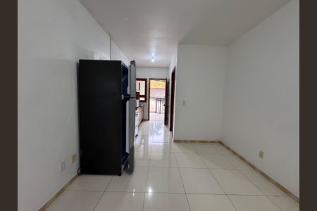 Apartamento para alugar com 1 quarto, 40m² em Loteamento Parque Recreio, São Leopoldo