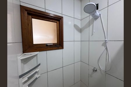 Apartamento para alugar com 40m², 1 quarto e 1 vaga Apartamento para alugar com 40m², 1 quarto e 1 vagaBanheiro