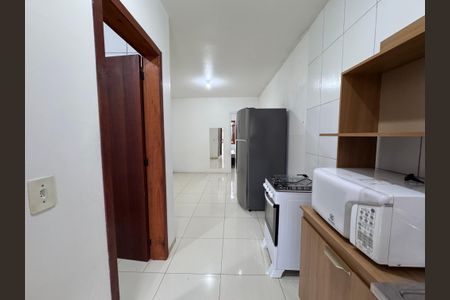 Apartamento para alugar com 40m², 1 quarto e 1 vaga Apartamento para alugar com 40m², 1 quarto e 1 vagaSala/Cozinha