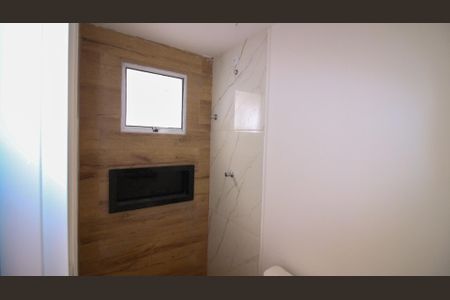 Banheiro Social de kitnet/studio para alugar com 1 quarto, 25m² em Vila Formosa, São Paulo