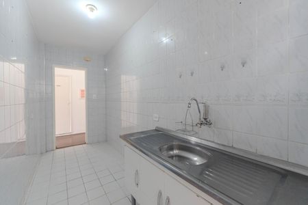 Apartamento para alugar com 58m², 1 quarto e sem vagaCozinha