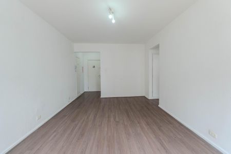 Sala de apartamento para alugar com 1 quarto, 58m² em Bela Vista, São Paulo