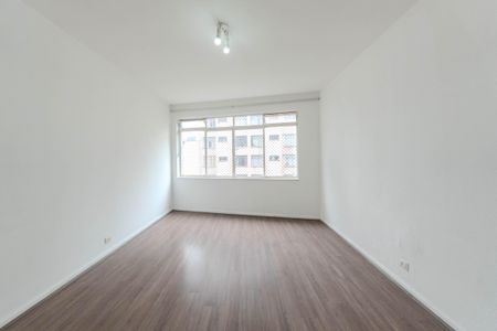 Sala de apartamento para alugar com 1 quarto, 58m² em Bela Vista, São Paulo