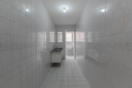 Apartamento para alugar com 58m², 1 quarto e sem vagaCozinha