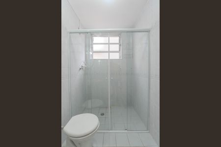 Apartamento para alugar com 58m², 1 quarto e sem vagaBanheiro