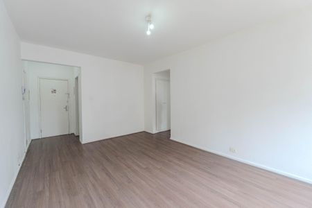 Sala de apartamento para alugar com 1 quarto, 58m² em Bela Vista, São Paulo