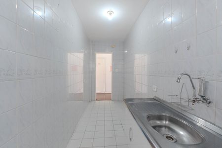 Apartamento para alugar com 58m², 1 quarto e sem vagaCozinha