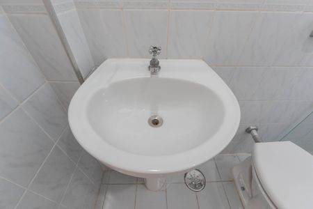 Apartamento para alugar com 58m², 1 quarto e sem vagaBanheiro