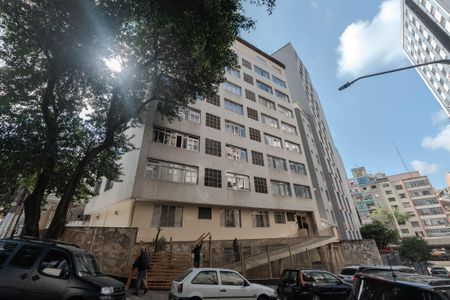 Apartamento para alugar com 58m², 1 quarto e sem vagaFachada