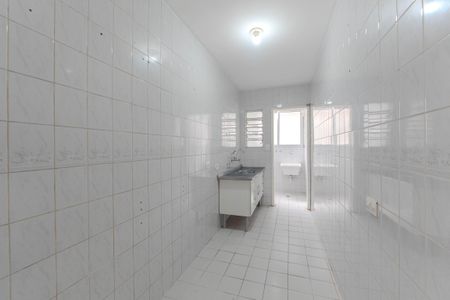 Apartamento para alugar com 58m², 1 quarto e sem vagaCozinha