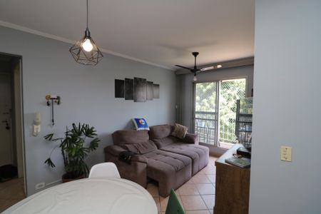 Sala de apartamento à venda com 2 quartos, 59m² em Vila Alpina, São Paulo