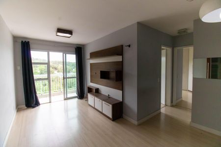 Sala de apartamento à venda com 2 quartos, 65m² em Várzea das Moças, Niterói