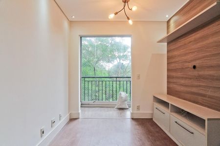 Sala de apartamento para alugar com 2 quartos, 49m² em Jardim Iris, São Paulo