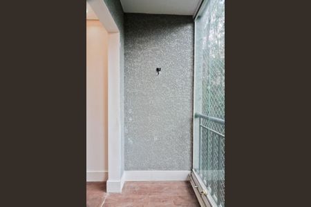 Varanda de apartamento para alugar com 2 quartos, 49m² em Jardim Iris, São Paulo