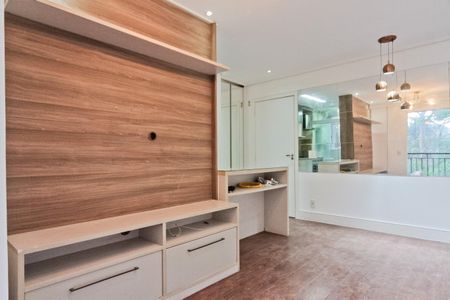 Sala de apartamento para alugar com 2 quartos, 49m² em Jardim Iris, São Paulo