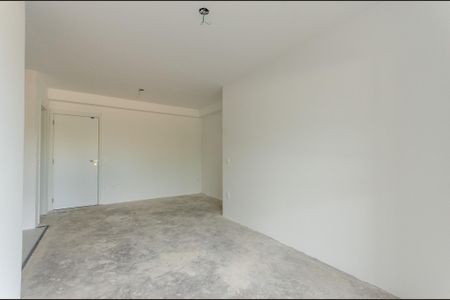 Sala de apartamento à venda com 3 quartos, 86m² em City América, São Paulo