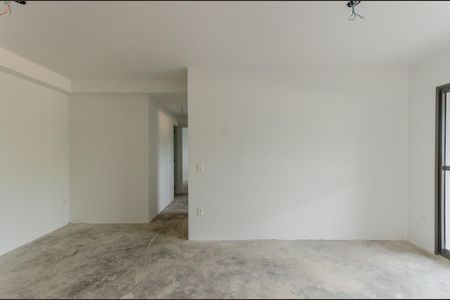 Sala de apartamento à venda com 3 quartos, 86m² em City América, São Paulo