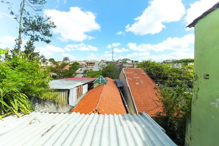 Vista da Sala de casa para alugar com 3 quartos, 60m² em Vila Brasil, São Paulo
