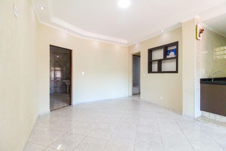 Sala de casa para alugar com 3 quartos, 60m² em Vila Brasil, São Paulo