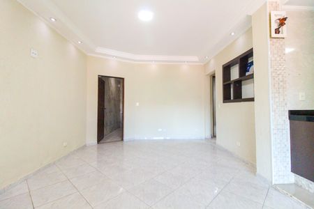 Sala de casa para alugar com 3 quartos, 60m² em Vila Brasil, São Paulo