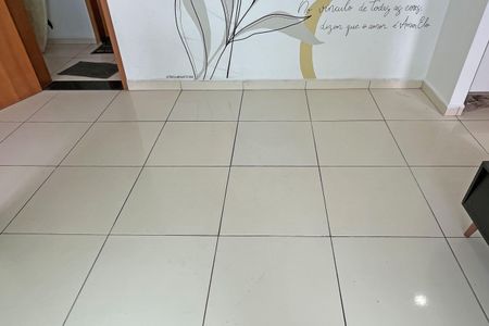 Sala de apartamento para alugar com 1 quarto, 40m² em Macuco, Santos