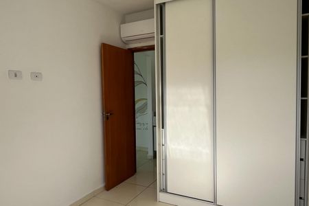 Quarto de apartamento para alugar com 1 quarto, 40m² em Macuco, Santos