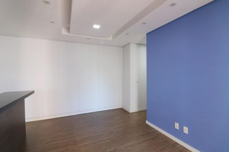 Sala  de apartamento à venda com 2 quartos, 71m² em Rudge Ramos, São Bernardo do Campo