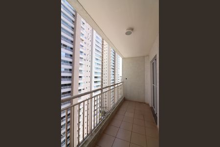 Sala Sacada  de apartamento à venda com 2 quartos, 71m² em Rudge Ramos, São Bernardo do Campo