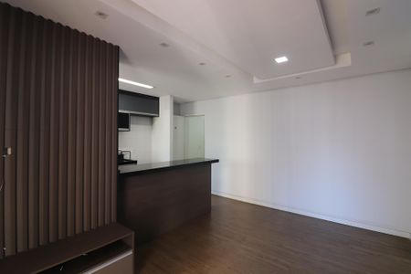 Sala  de apartamento à venda com 2 quartos, 71m² em Rudge Ramos, São Bernardo do Campo