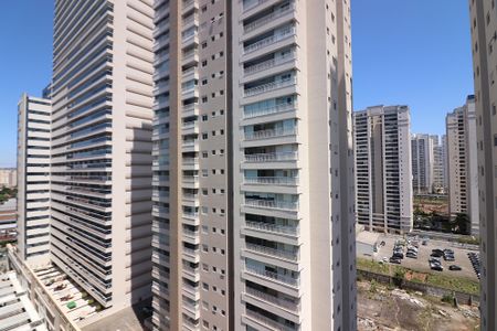 Sala Sacada  Vista  de apartamento à venda com 2 quartos, 71m² em Rudge Ramos, São Bernardo do Campo