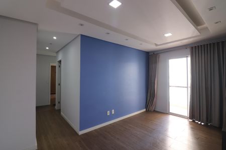 Sala  de apartamento à venda com 2 quartos, 71m² em Rudge Ramos, São Bernardo do Campo