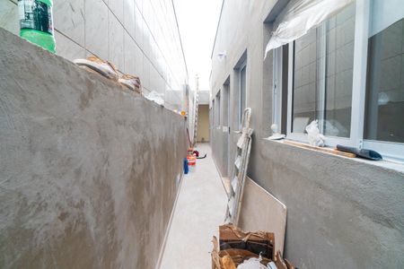 Studio para alugar com 30m², 1 quarto e sem vaga Studio para alugar com 30m², 1 quarto e sem vagaÁrea comum - Corredor