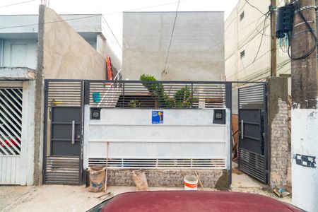 Studio para alugar com 30m², 1 quarto e sem vaga Studio para alugar com 30m², 1 quarto e sem vagaFachada